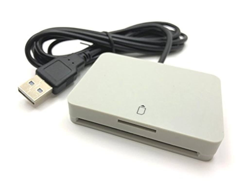 Amazon | 【Disport ONE 】 （マイナンバーカード対応）接触型